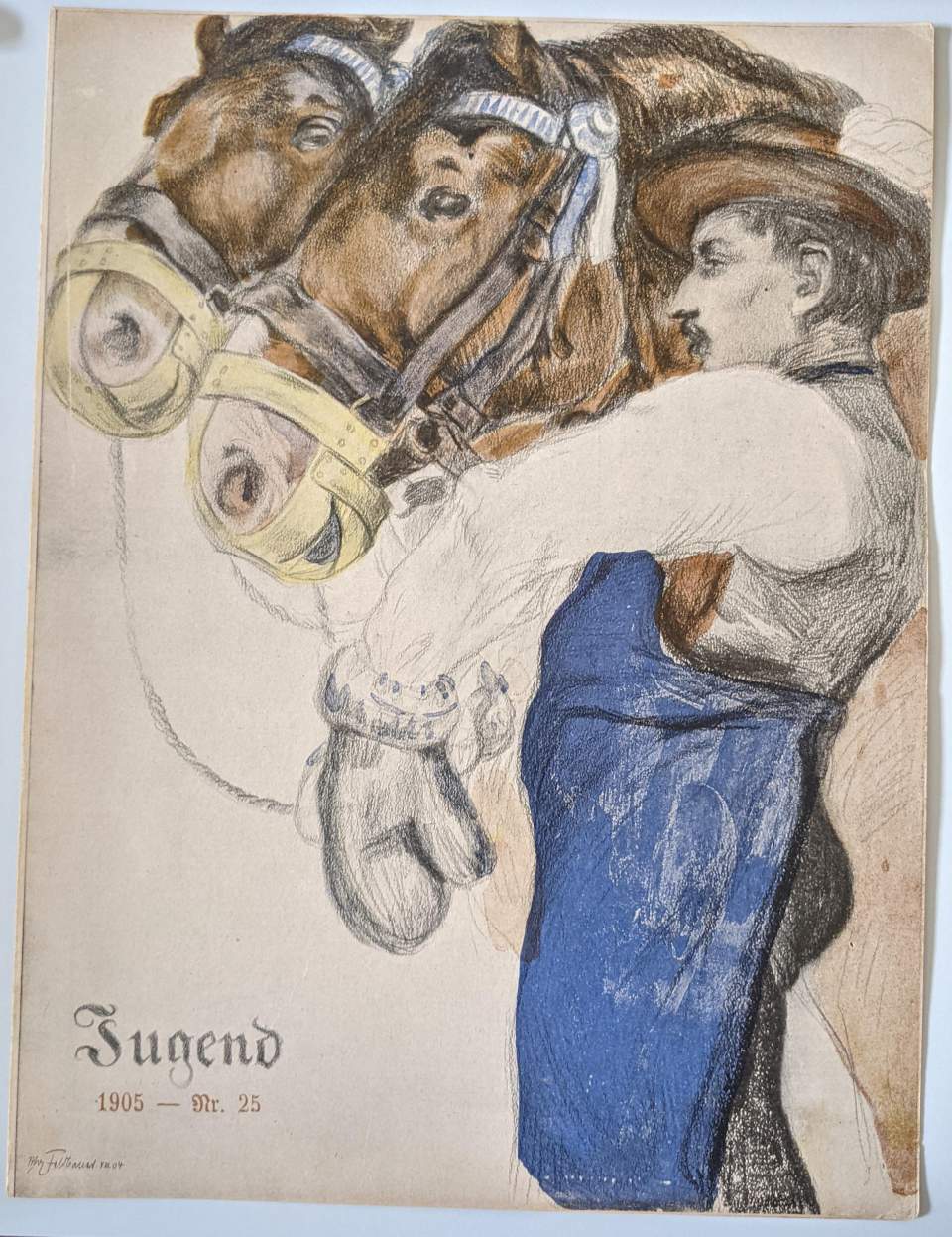 Jugend 1905 Nr. 25