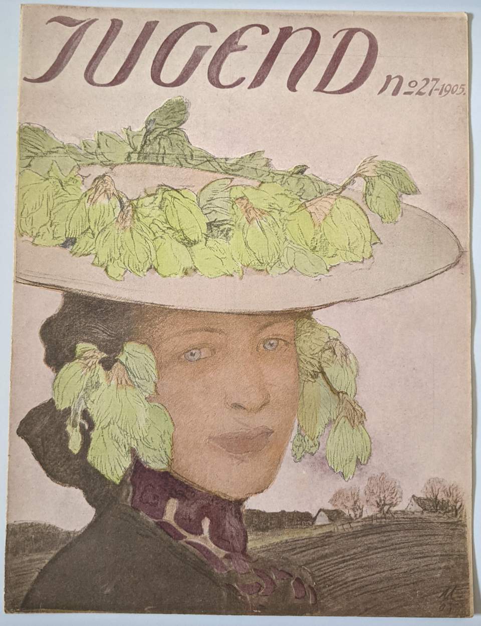 Jugend 1905 Nr. 27