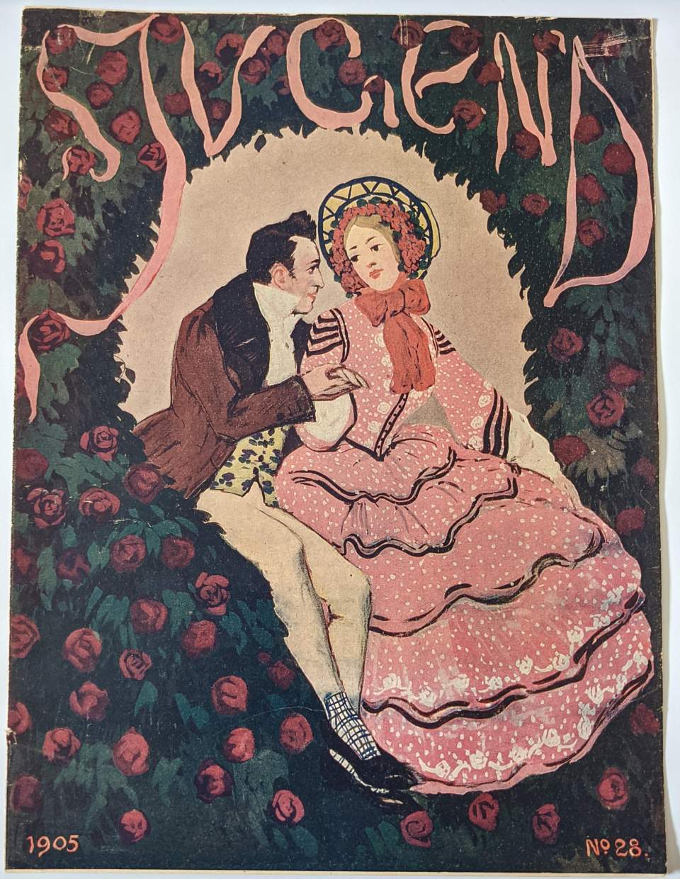 Jugend 1905 Nr. 28