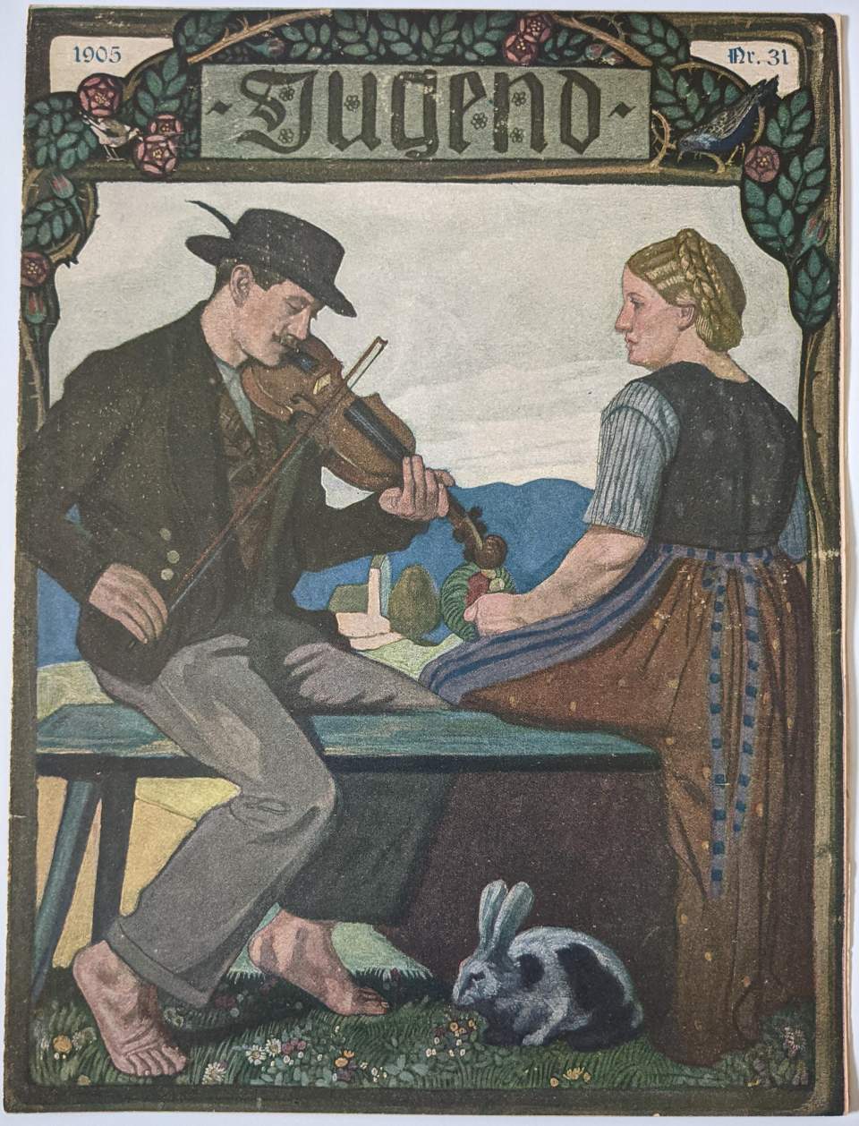 Jugend 1905 Nr. 31