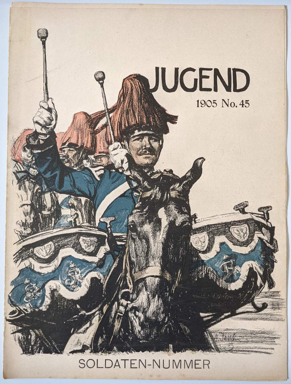 Jugend 1905 Nr. 45