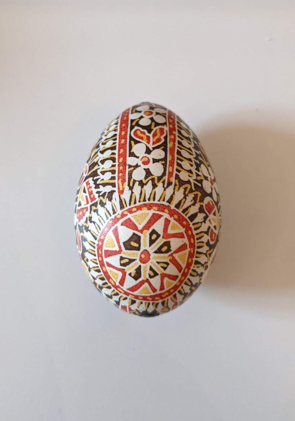Osterei, Osterschmuck