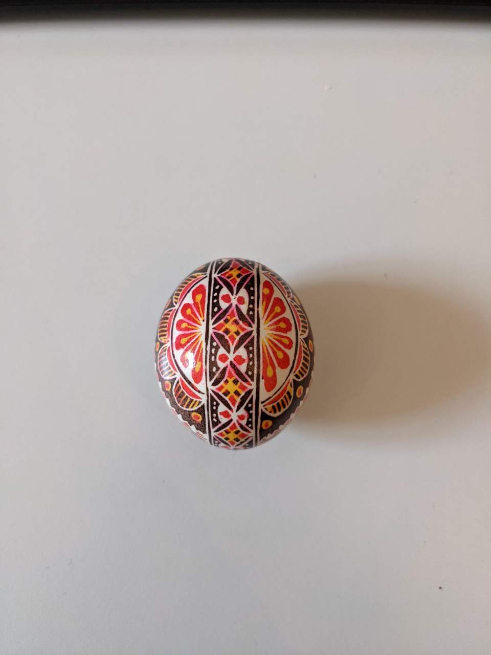 Osterei, Osterschmuck