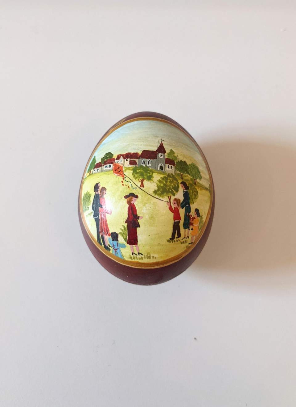 Osterei, Osterschmuck