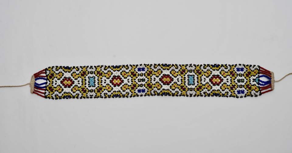 Schmuck, Kette, Stirnband