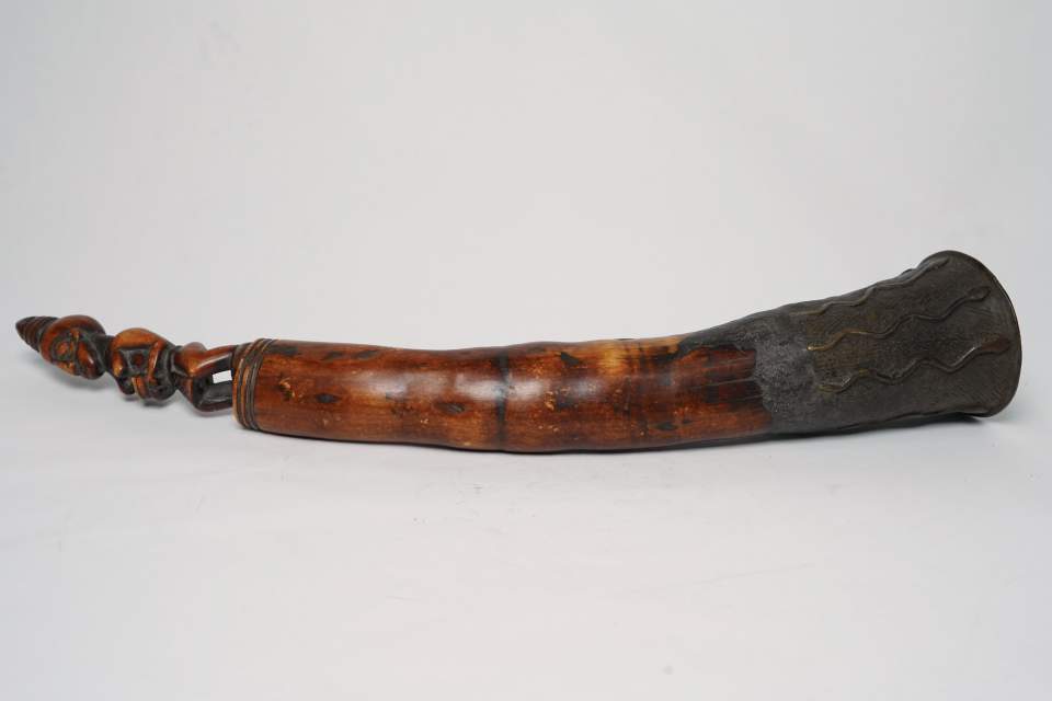 Musikinstrument, Horn