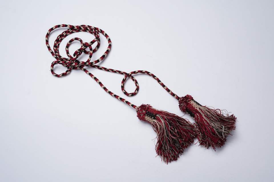 Zubehör Fahnen, Kordeln