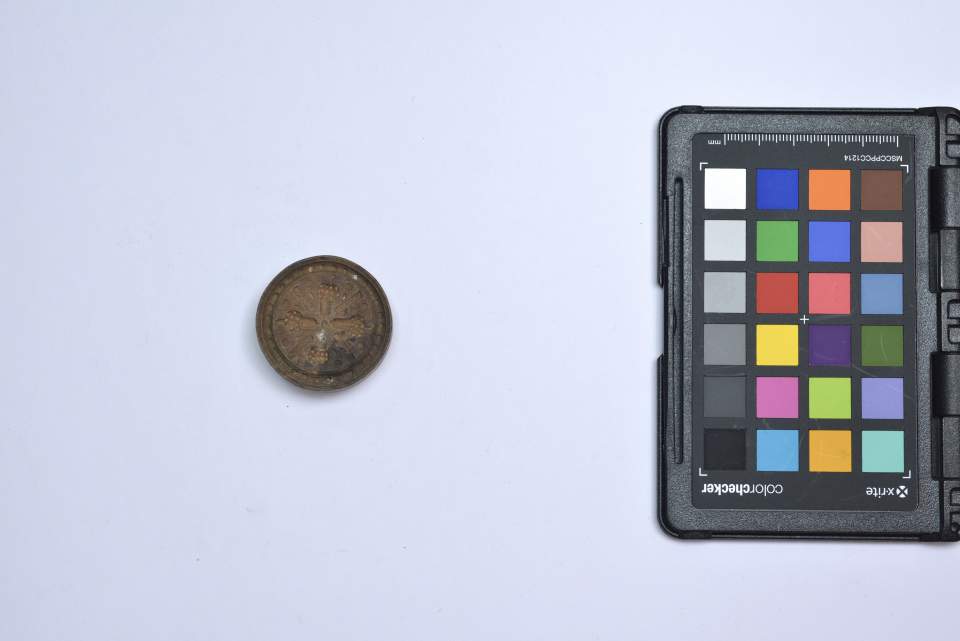 Bibermodel, Gebäckmodel - Ornament