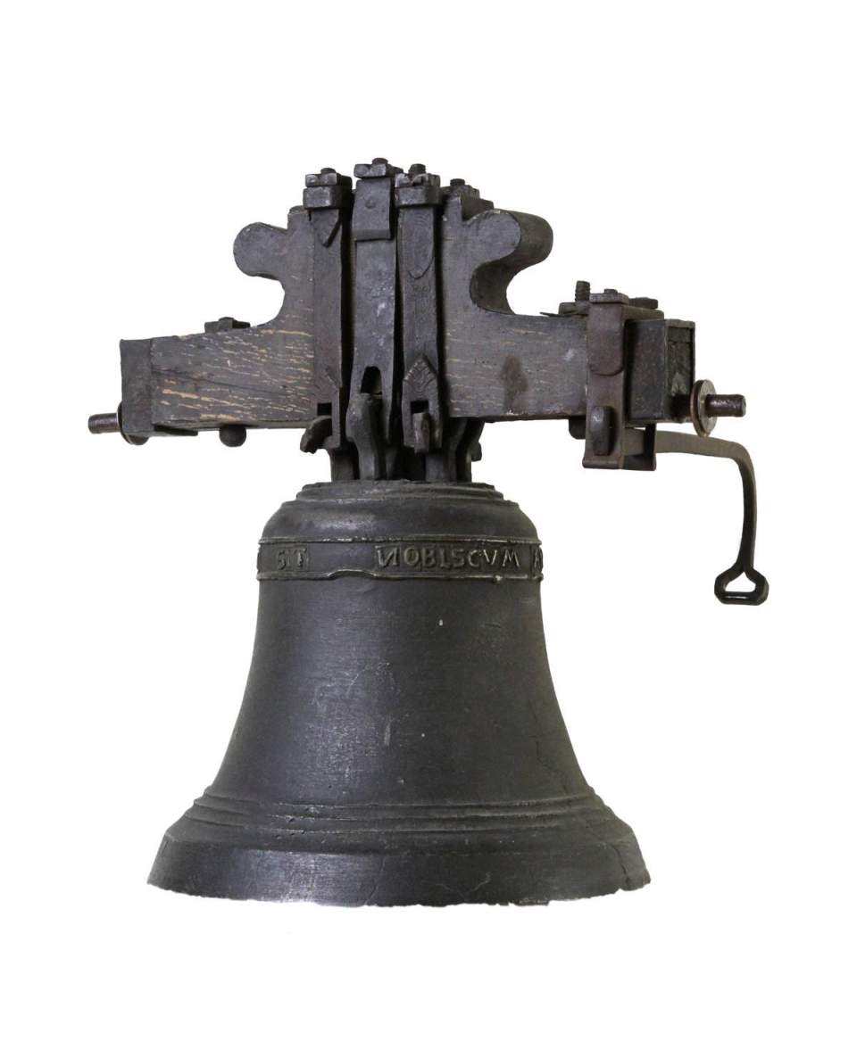 Glocke aus St. Katharinen, "Bubenkloster", 1602