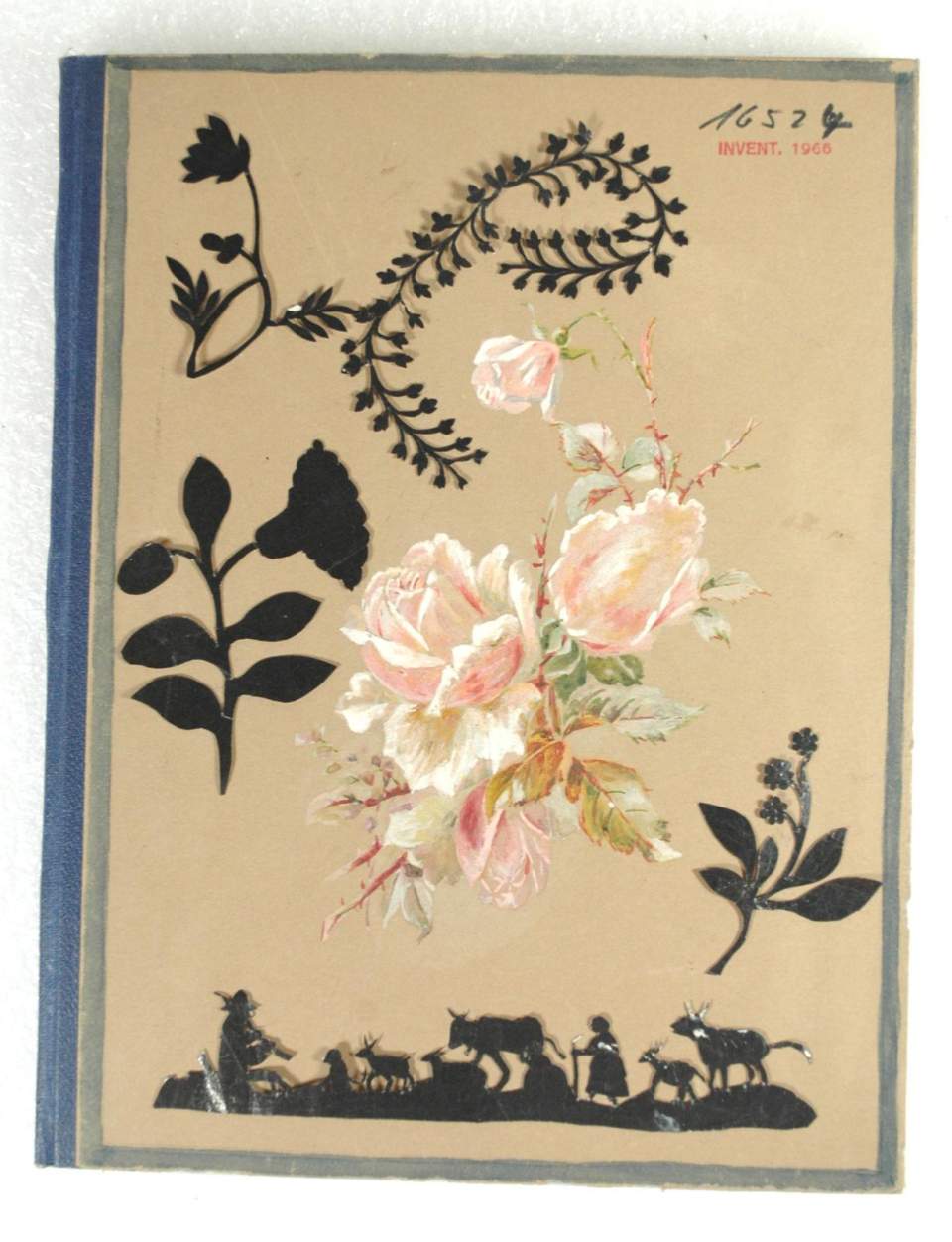 Kollektion "Scherenschnitte"