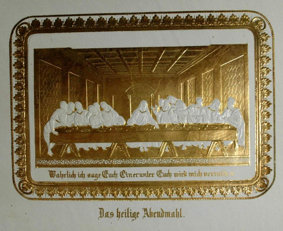 3 Erinnerungstableaux
