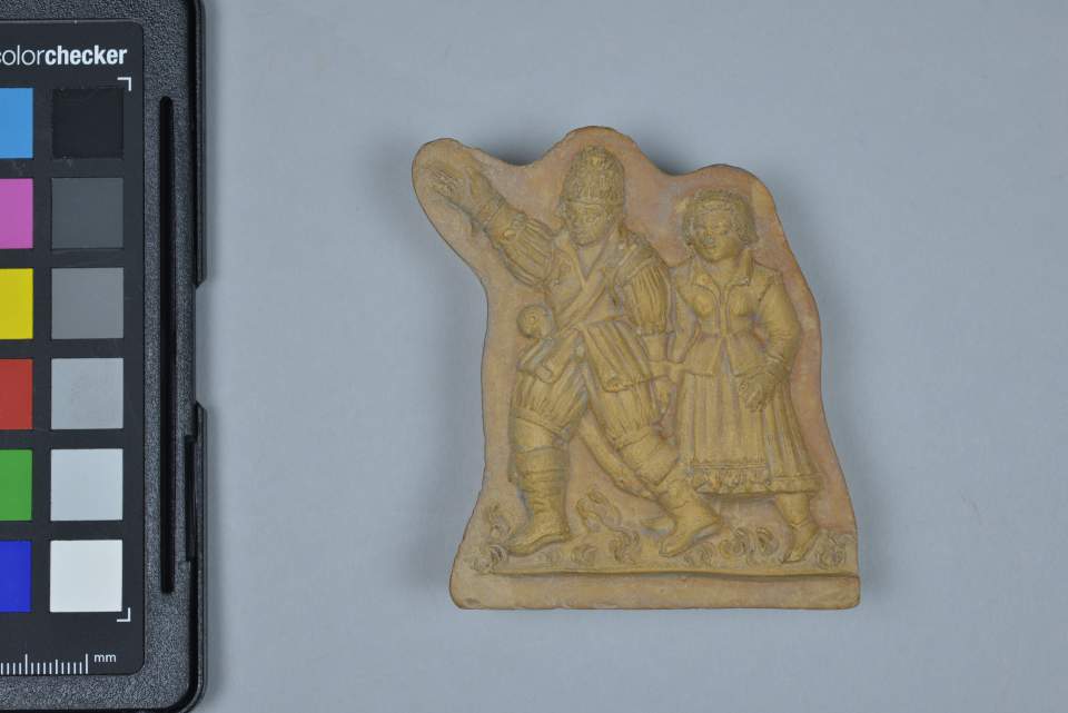 Gebäckmodel