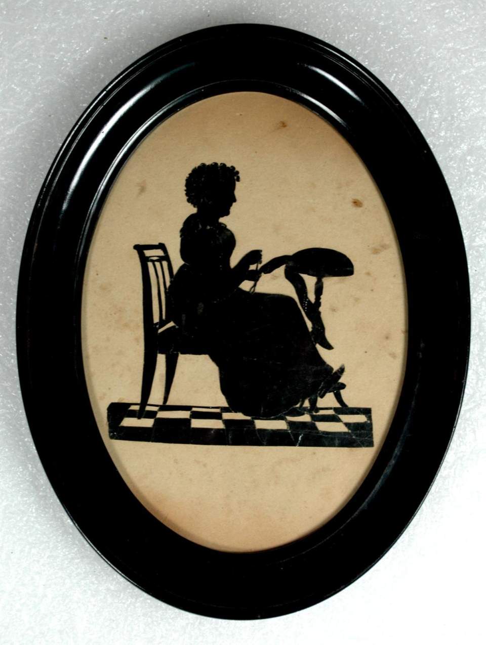 Scherenschnitt Regina Huber