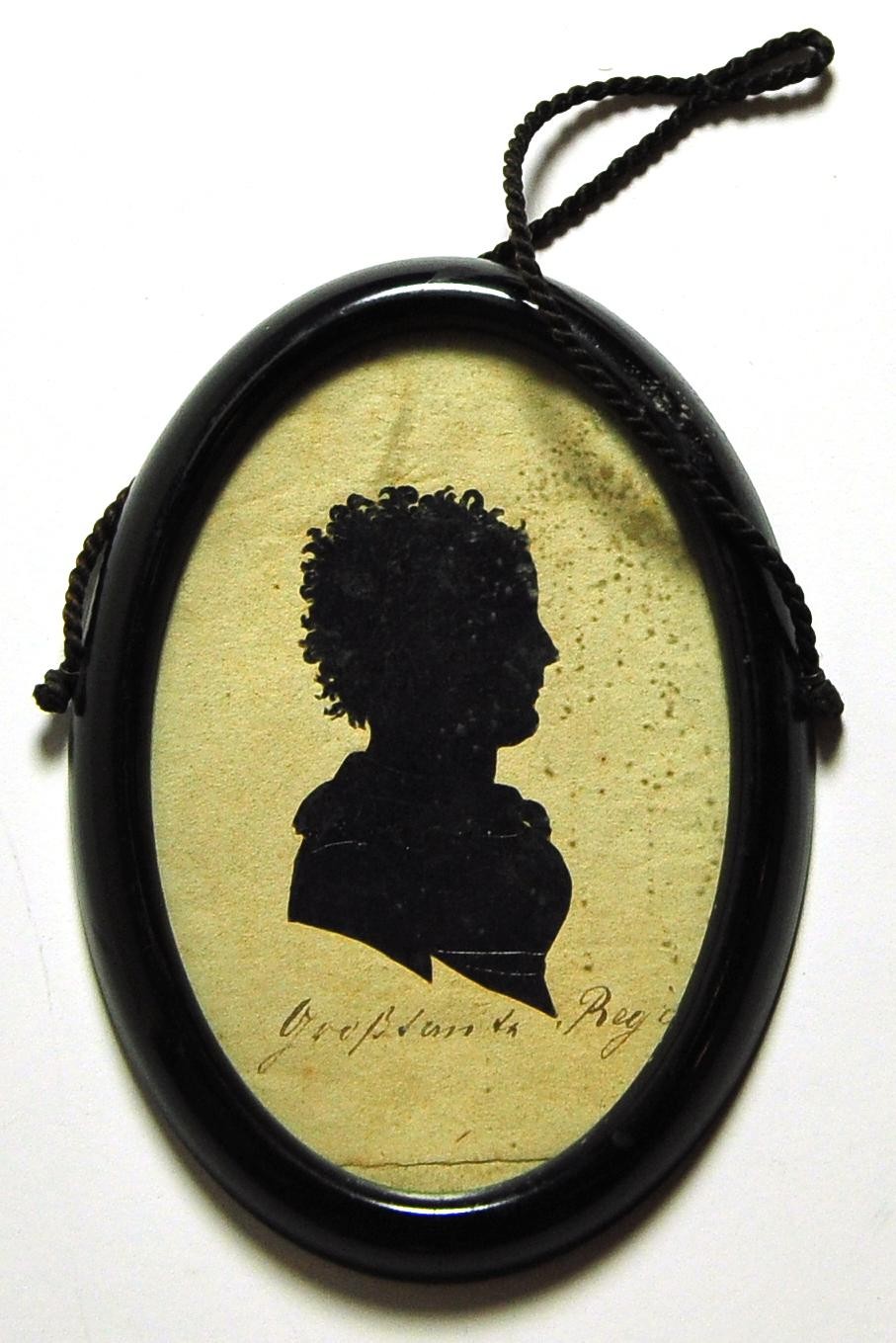 Scherenschnitt Regina Huber