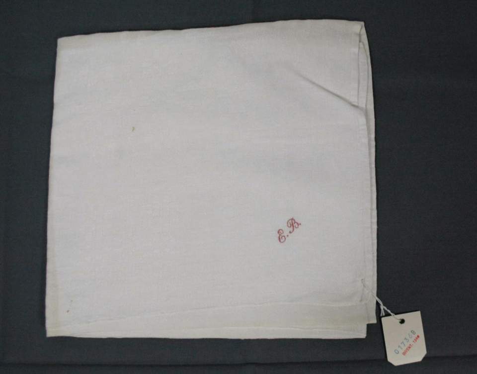 Leinen - Tisch-Serviette